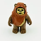 Vintage 1984 Star Wars Wicket Ewok Action Figure Original Kenner No COO ROTJ LFL