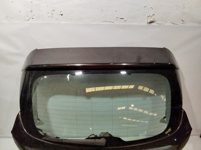 13372624 heckklappe 1889696 OPEL ASTRA J LIM. COSMO 2009