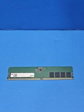 Micron 16GB RAM ECC UDIMM  DDR5 PC5-4800B   Sever Memory
