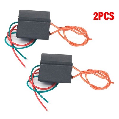 DC 3.6V to 20KV Low-liter Boost Step-up Power Module High-Voltage Generator 2PCS