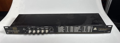 #ad Peavey DeltaFex W O Stereo Effects Processor Untested As Is For Parts $19.99