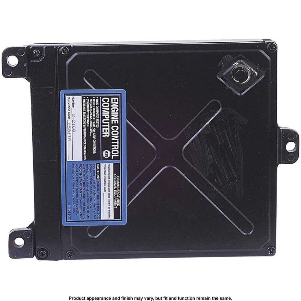 Cardone Engine Control Module ECM ECU For Honda Accord 1990 - Image 2 of 3
