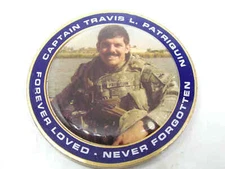 S9 READY 1ST COMBAT TEAM CHALLENGE COIN