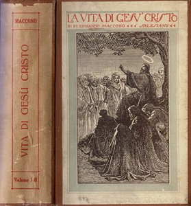 La Vita Di Gesu Cristo Raccontata Ai Giovani Con Le Stesse Parole Del Vangelo E Ebay