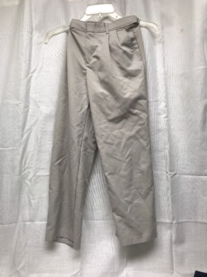 Arrow USA Jungen Größe 8 Beige Anzughose