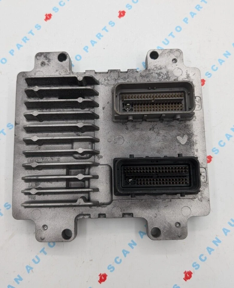 Used 2010 Chevrolet Cobalt ACDelco 12611549 ECU 12597125 - Image 3 of 3