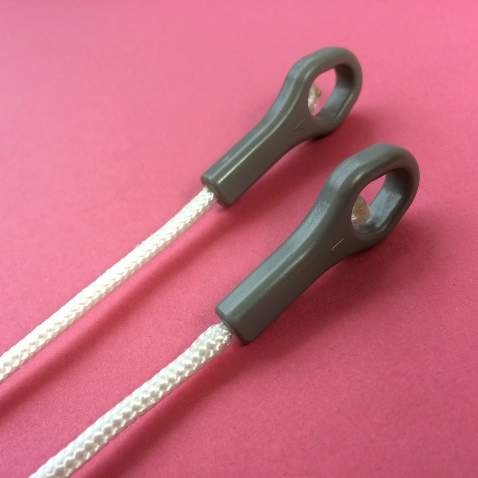 GENUINE DIPLOMAT ADP8630, ADP8640, Dishwasher Door Hinge Ropes, Cords, Cables x2 - Изображение 3 из 3