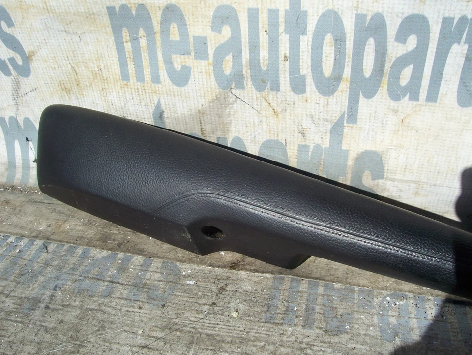 73-80 MERCEDES-BENZ 450SEL PANEL PUERTA CONDUCTOR DELANTERO IZQUIERDO MOLDURA REPOSABRAZOS REPOSABRAZOS Foto 4 de 4