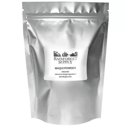 Organic Maqui Powder 2 lb. Superfood