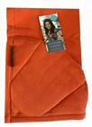 Rachael Ray 2-in-1 Moppine Absorbent Kitchen Towel & Heat Resistant Orange