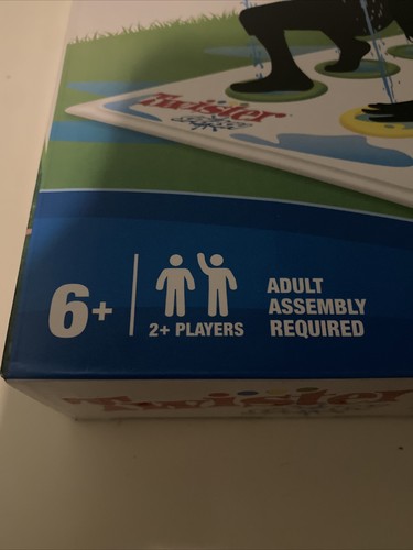 NEW Hasbro Twister Splash Water Sprinkler Outdoor Games - Picture 4 of 6