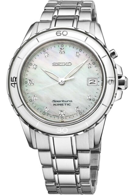 seiko kinetic sapphire 100m