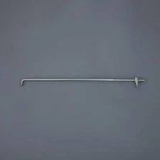 For Camaro Nova Chevelle Throttle Rod Linkage Universal V8 w/ Clips Accelerator