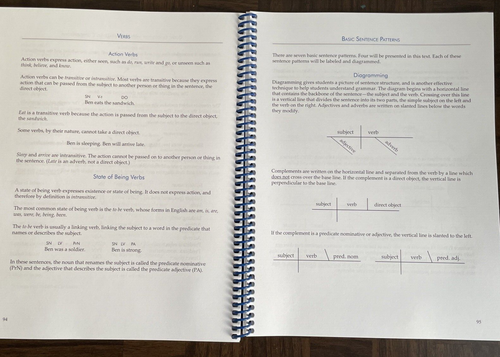 First Form Latin: Kit + Pronunciation CD, Flashcards, DVDs, Charts, Lesson Plan - Picture 6 of 24