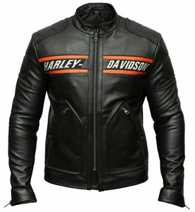 harley passing link jacket
