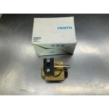 New MN1H-2-3/8-MS Festo 161727 Solenoid valve Fast Shipping