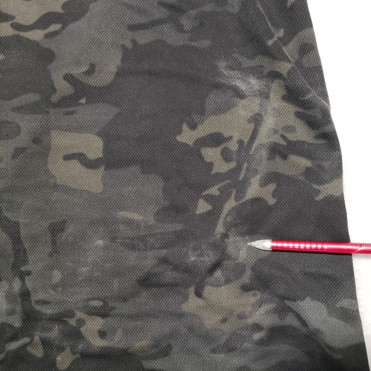 Camouflage Tactical Shirt Medium Lancer Camo Shirt Paintball Airsoft View 2