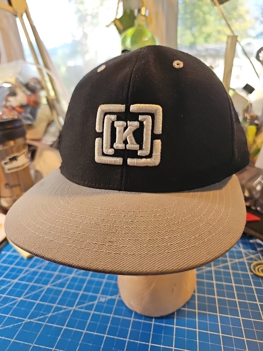 Vintage Krew KR3W Original Skateboard Brand Snapback Hat/Cap  display picture 1