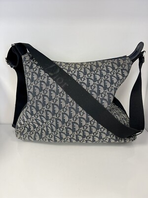 紙袋付きDior ネイビー メッセンジャーバッグ 1ESPO397RDEH561_E01?$