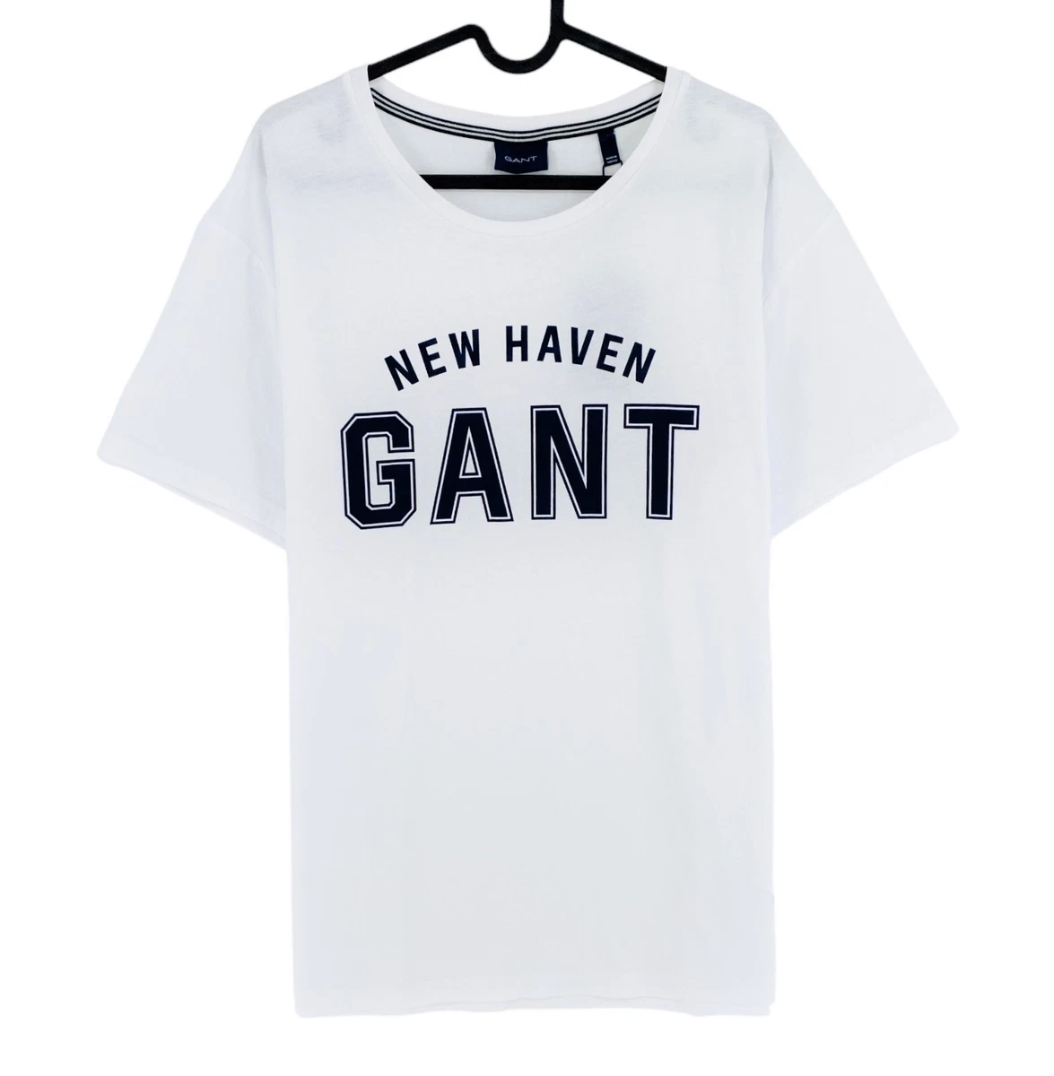 gant t shirt white