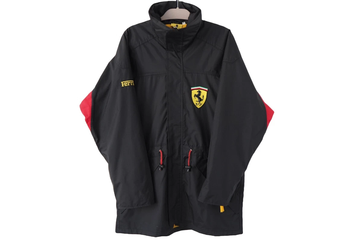 Ferrari jacket cheap