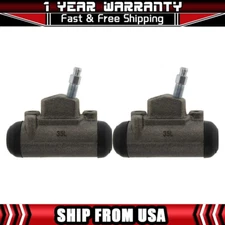 Drum Brake Wheel Cylinder Rear Centric Parts For Kia Sportage 1998-2002