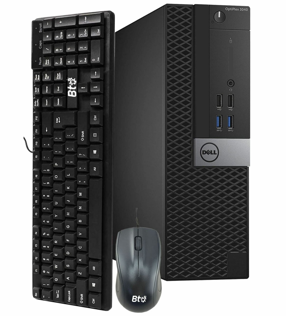 Dell OptiPlex 3040 SFF Desktop PC Computer i5-6th 16GB