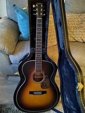 Larrivee Om-03 Sunburst - Mint