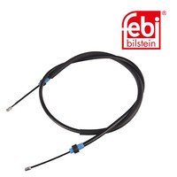 Febi Bilstein Handbremsseile Seilzug Feststellbremse Hinten FüR Dacia Duster