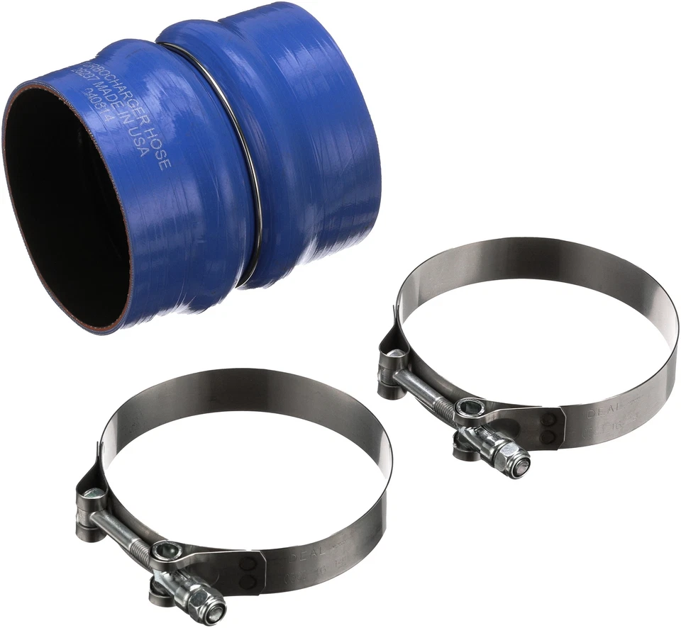 Kit de puertas de manguera intercooler para Dodge Ram 3500 2007-2008 Foto 3 de 3