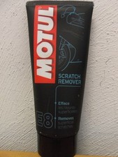 Motul Scratch Remover 100 ml 79,- &euro;/l zur Entfernung kleinerer Kratzer