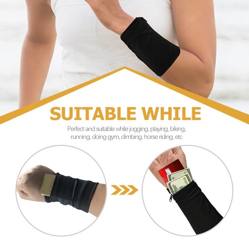 Mobile Phone Bag Travel Fitness Jogging Sleeve for Your Running Bags - 第 7/12 張圖片
