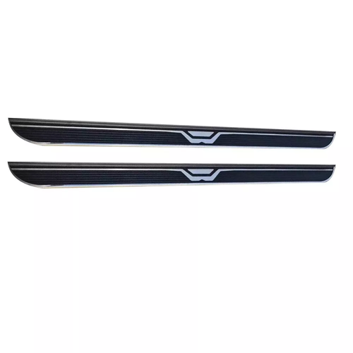 2Pcs Fits for Acura ADX 2025 Fixed Nerf Bar Running Board Door Side Step - Picture 5 of 6