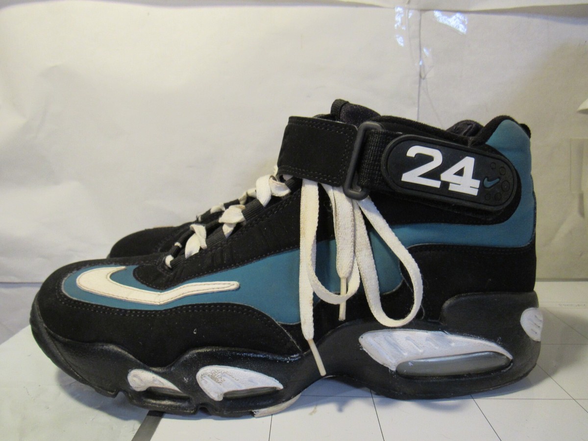 nike air griffey max 1 black freshwater
