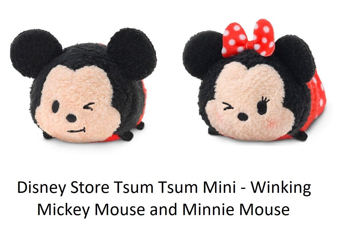 mouse tsum tsum