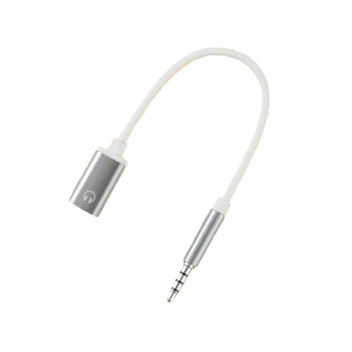 USB 3.1 Type C Male To 3.5 mm Headphone Earphone Jack DAC Female Adapter C Sell - Picture 5 of 17
