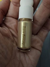 Rare Beauty Positive Light Liquid Luminizer Outshine Mini 0.09oz/2.5 ml NWOB