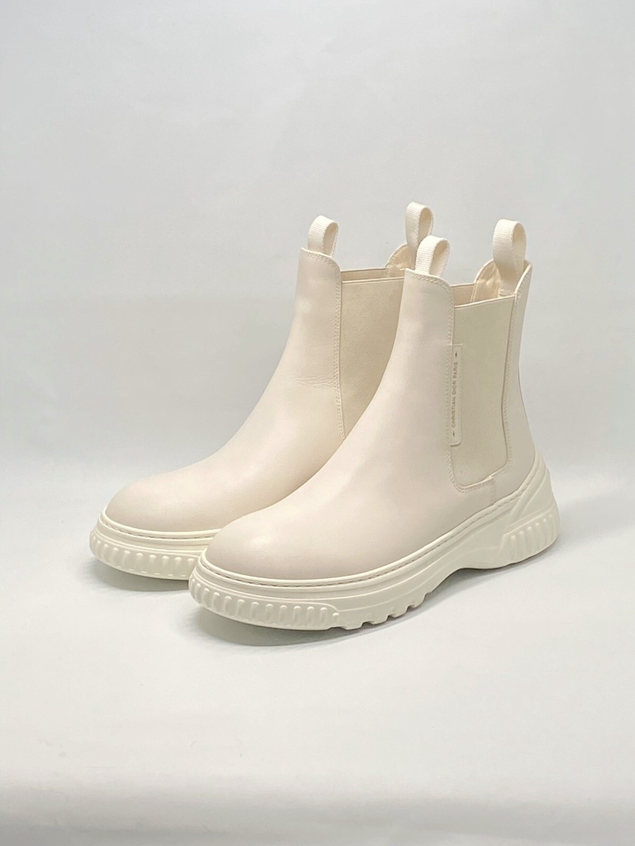Dior D-Racer Ankle Leather Boot size 38 Retail $1490 | eBay