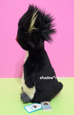 Jellycat RONNIE ROCKHOPPER PENGUIN Soft Cute Fun Collectible Plush