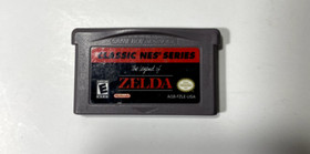 Zelda II: Adventure of Link NES Series Game Boy Advance Authentic 8 Bit Classic!