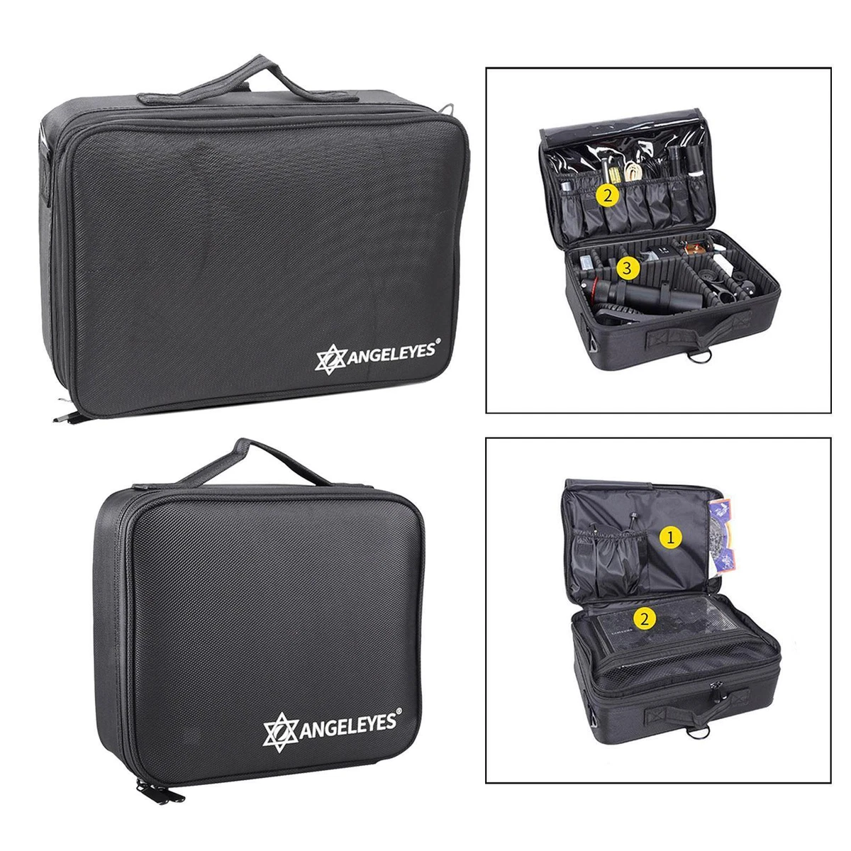 Telescope case shop