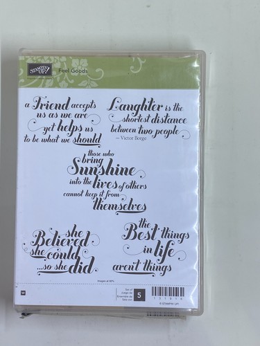 Stamping Up Rubber Wood Stamp Sets YOU PICK List #3 Complete Crafts Scrapbooking - Picture 304 of 896