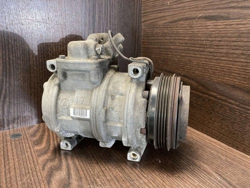 IVECO DAILY IV Kasten/Wohnmobil (05.06-03.12) Klimaanlagenkompressor 4472207851