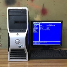 Intel Xeon Quad Core SSD (Solid State Drive) PC Desktops Intel Xeon Quad Core SSD (Solid State Drive) PC Desktops