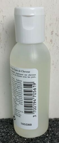 Kiehl's Since 1851 Amino Acid Shampoo Travel Trial Size Mini 2.2 fl oz / 65 mL - Picture 2 of 2