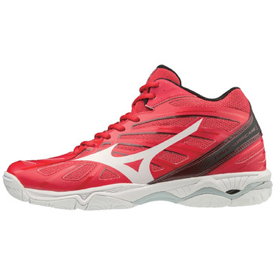 mizuno wave hurricane 2 uomo rosse