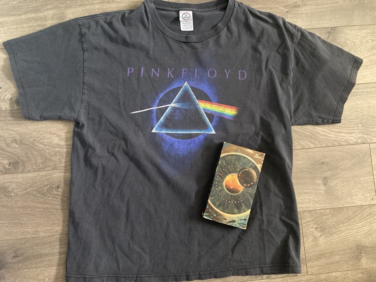 90s vintage PINK FLOYD Tシャツ XL