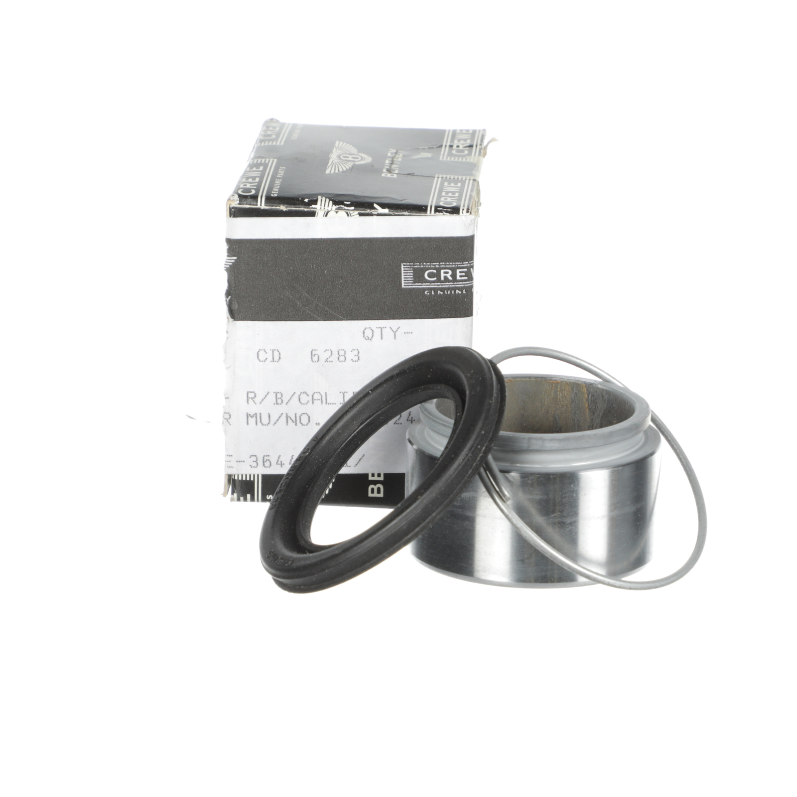 Caliper trasero grande para Bentley Rolls Royce 1965-1975 (N/P CD6283)