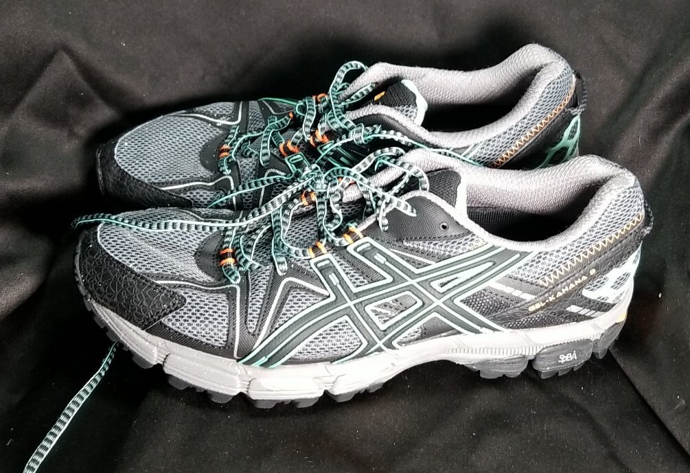 ASICS アシックス GEL-KAHANA 8 SP Glow Mint asics men's gel-kahana 8 running shoe Size 11 | eBay