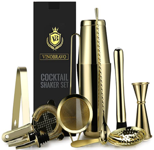 vinobravo 11 piece bartender kit
